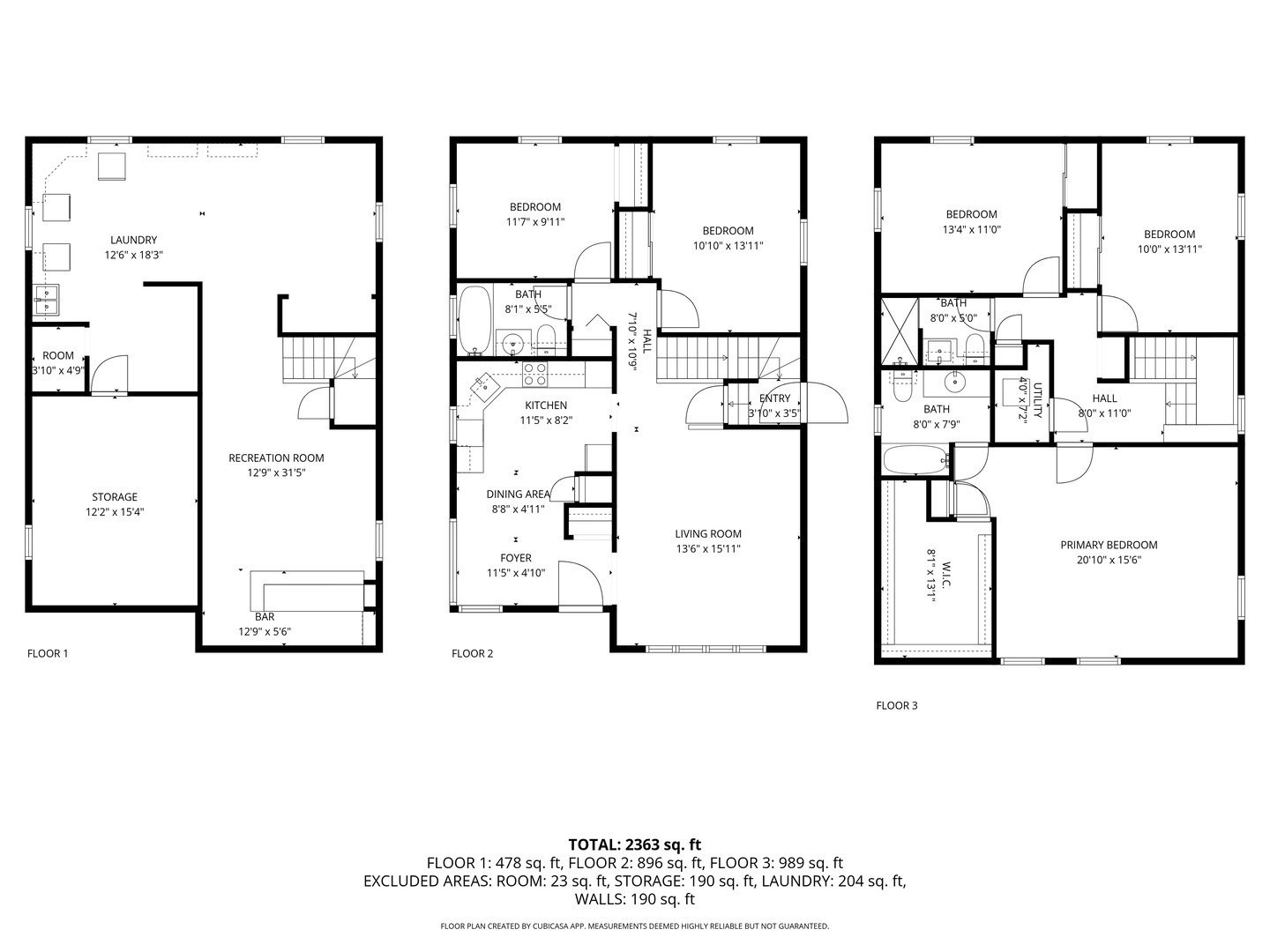11157 Shaw Street, Westchester, IL 60154
