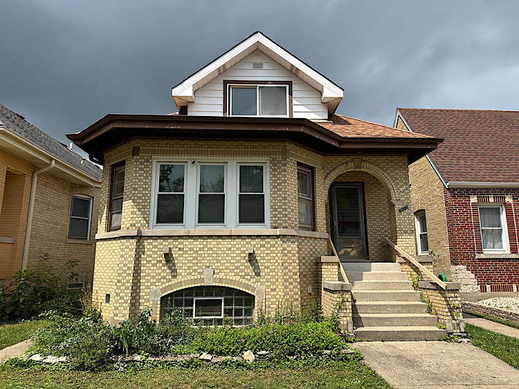 3010 N Nottingham Avenue, Chicago, IL 60634
