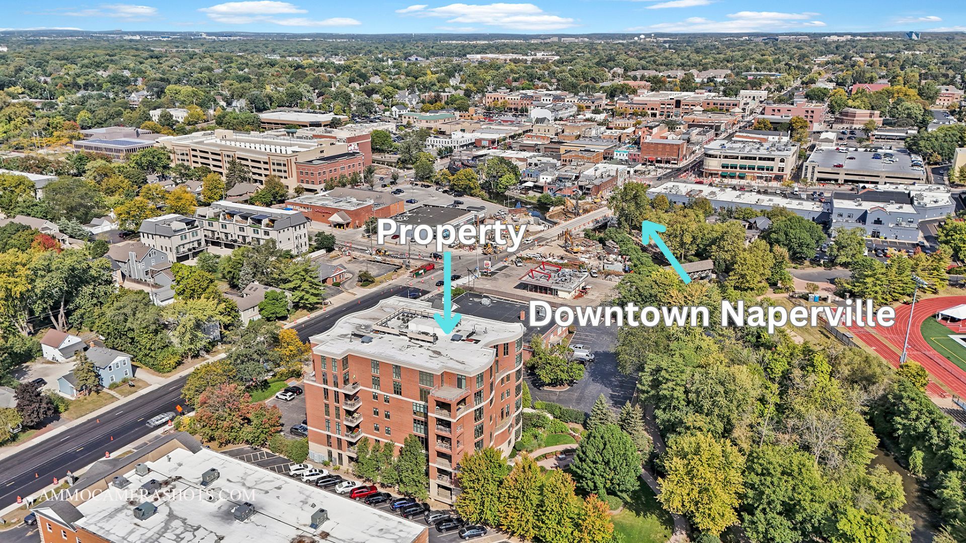 520 S Washington Street #201, Naperville, IL 60540
