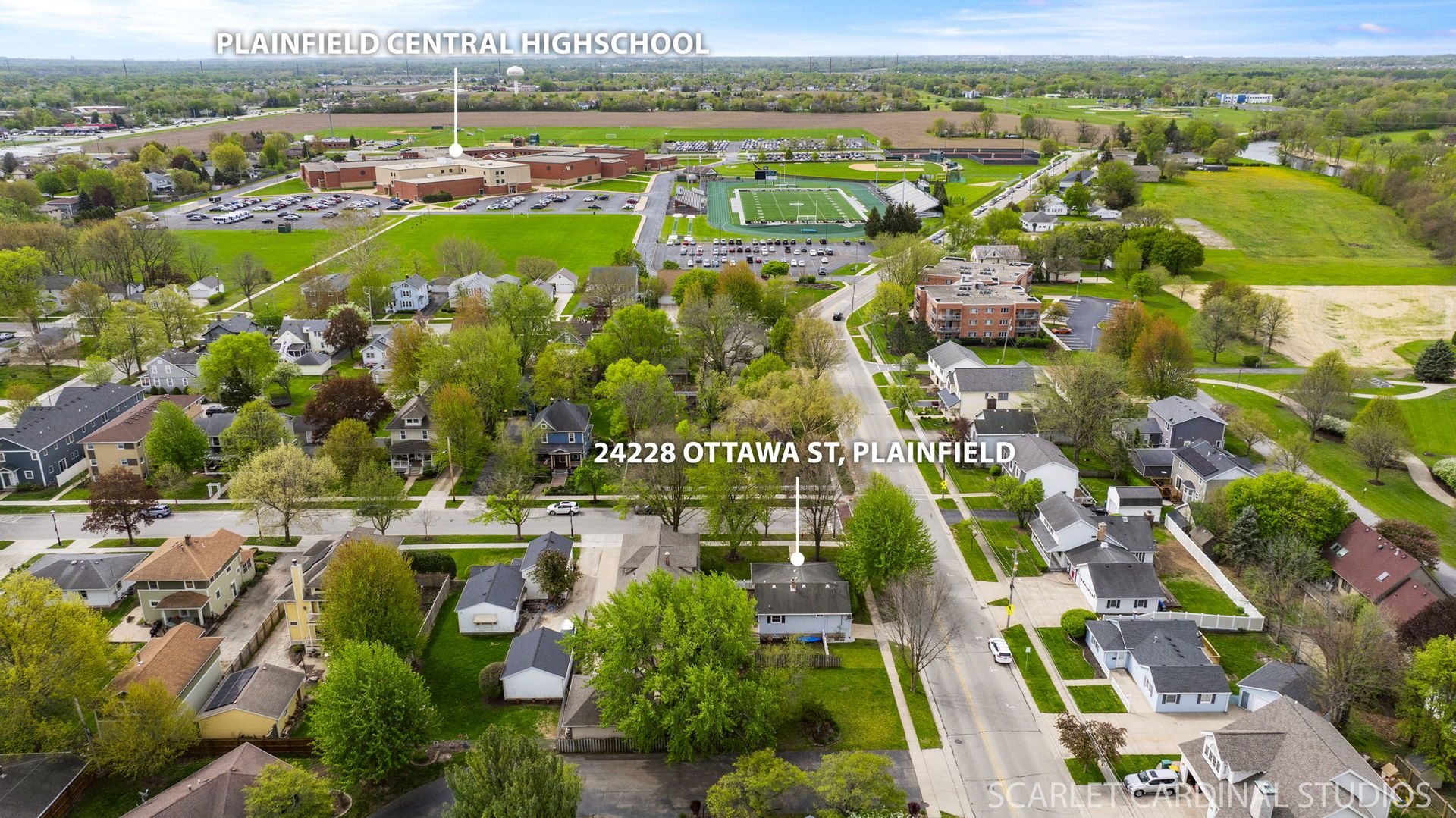 24228 W Ottawa Street, Plainfield, IL 60544