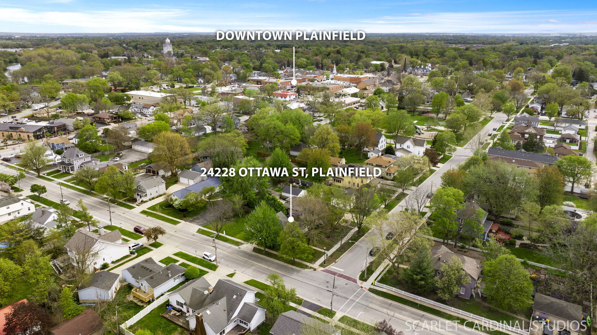 24228 W Ottawa Street, Plainfield, IL 60544