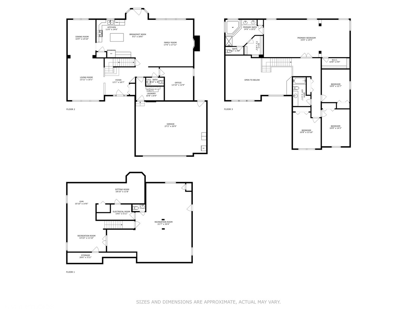 1701 Wintercrest Lane, Shorewood, IL 60404