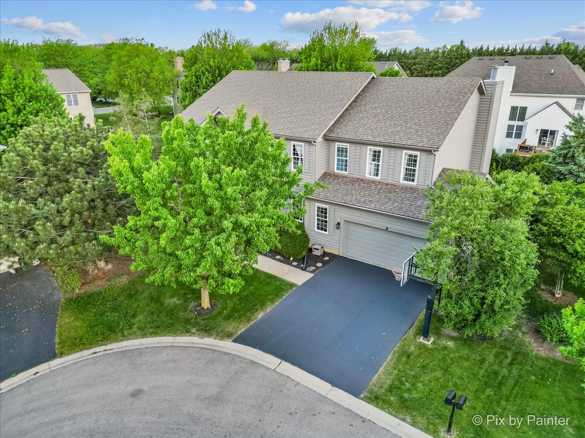 9 Laurel Valley Court, Lake In The Hills, IL 60156