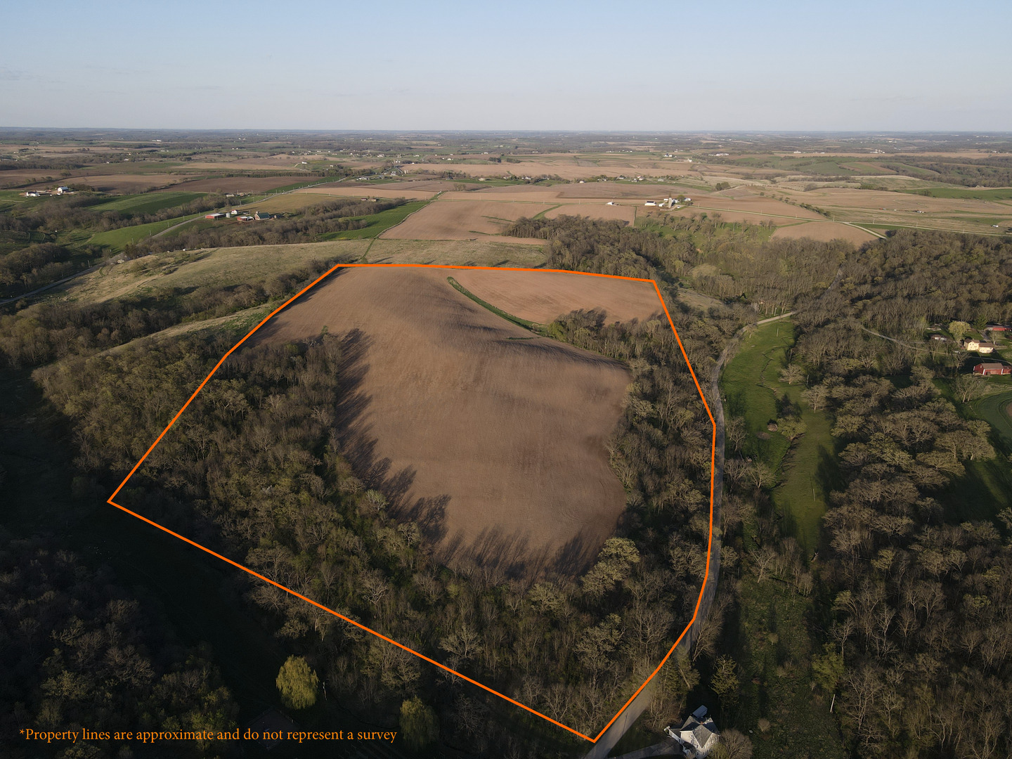 000 Sawmill Road, Blanchardville, WI 53516
