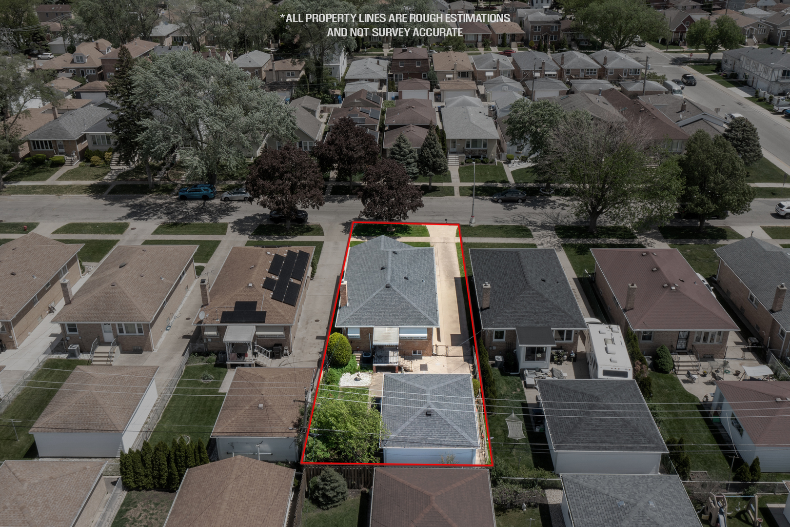 4316 N Sayre Avenue, Norridge, IL 60706