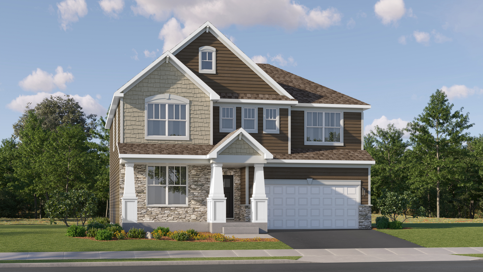 1141 Waterford Street, Algonquin, IL 60102