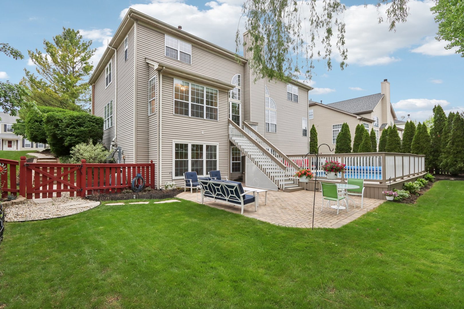 2913 Glenarye Drive, Lindenhurst, IL 60046