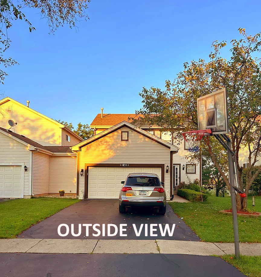 1801 S Hamlin Lane, Round Lake, IL 60073