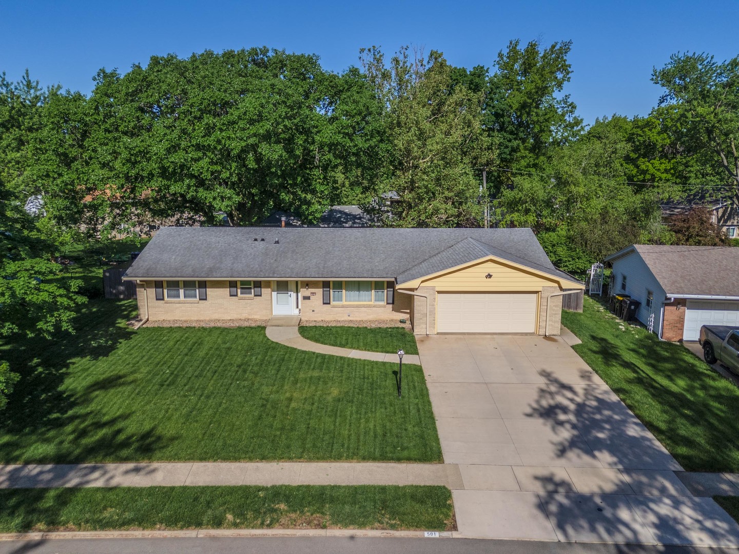 501 S Blair Drive, Normal, IL 61761