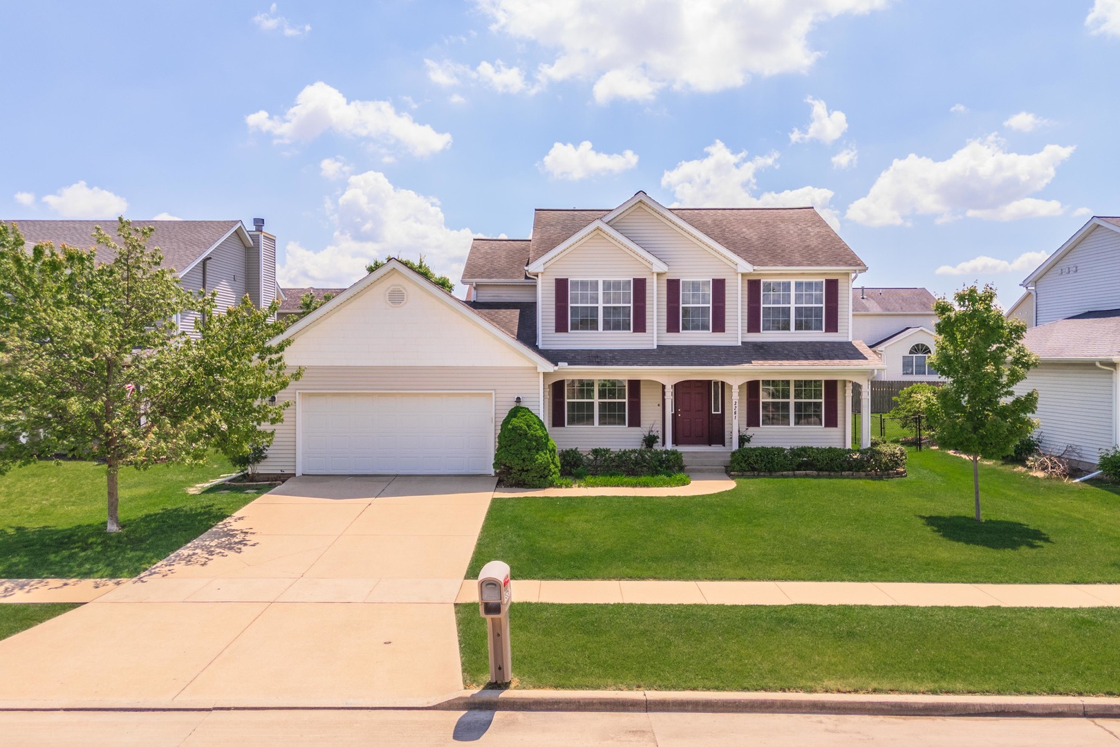 3261 Butterfly Drive, Normal, IL 61761