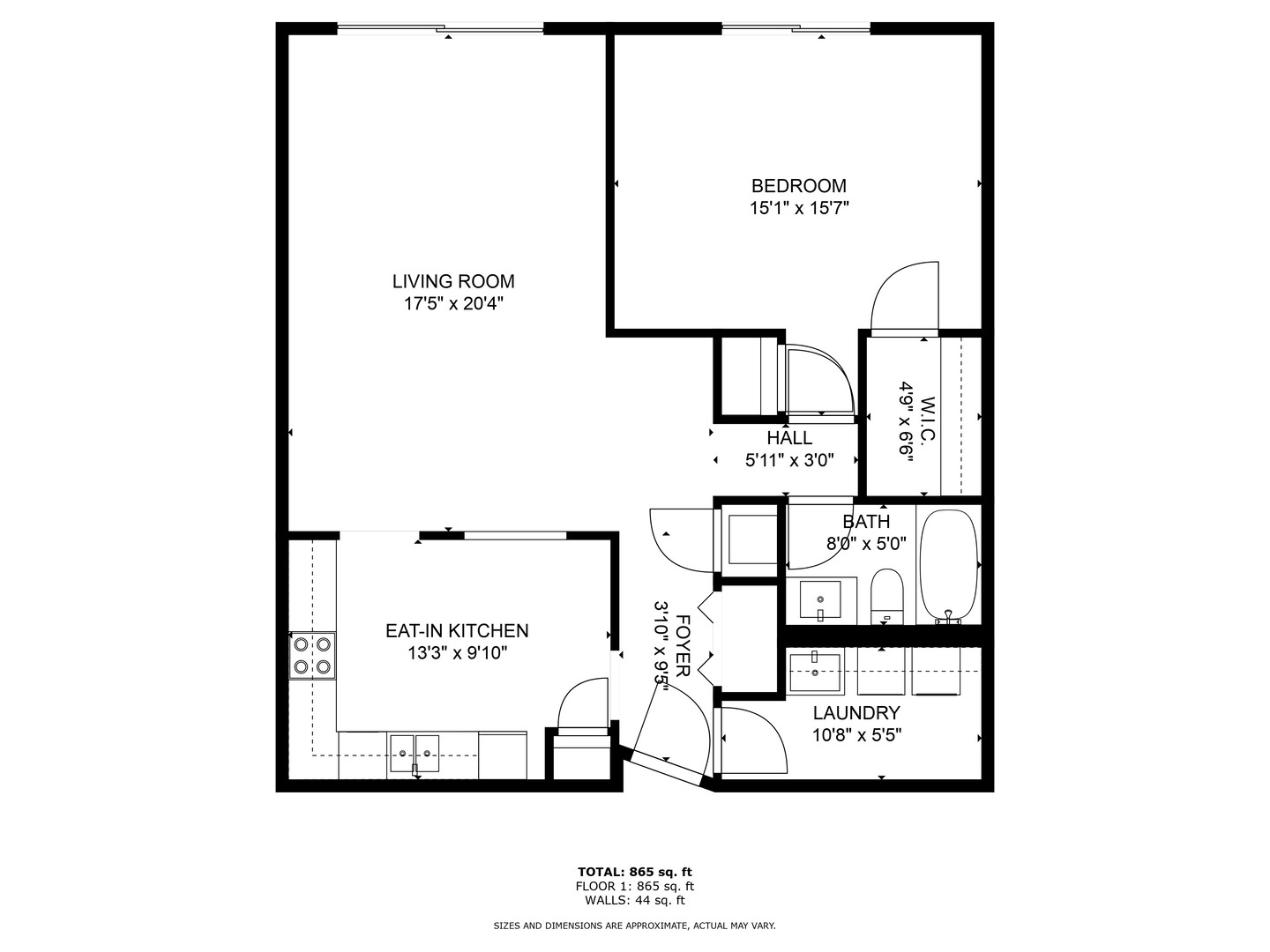 825 Center Street #505, Des Plaines, IL 60016