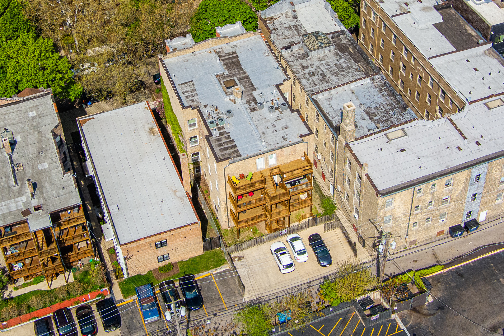 6337 N Magnolia Avenue #2, Chicago, IL 60660