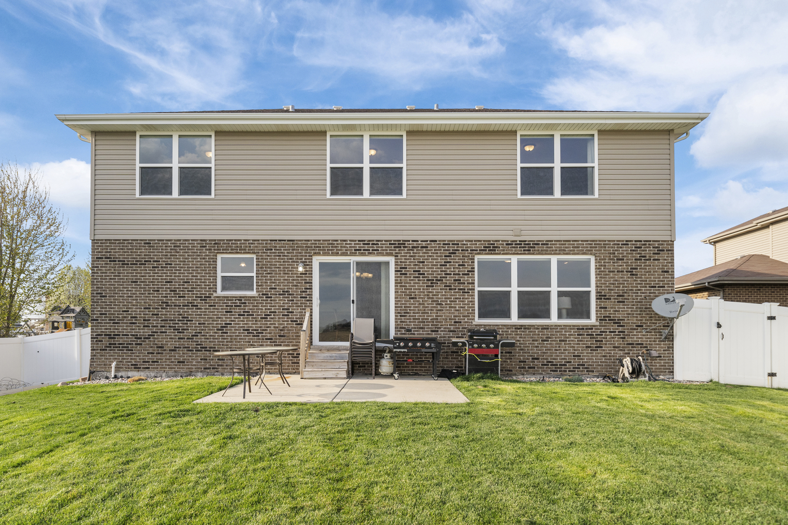 14415 Butternut Ridge Drive, Manhattan, IL 60442