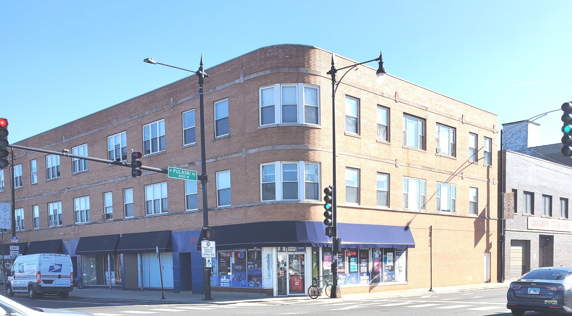 3957 W Irving Park Road #201, Chicago, IL 60618