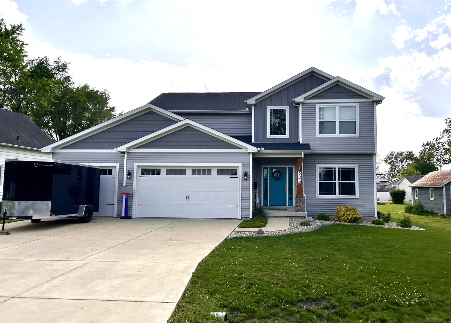 323 S Guthrie Street, Gibson City, IL 60936