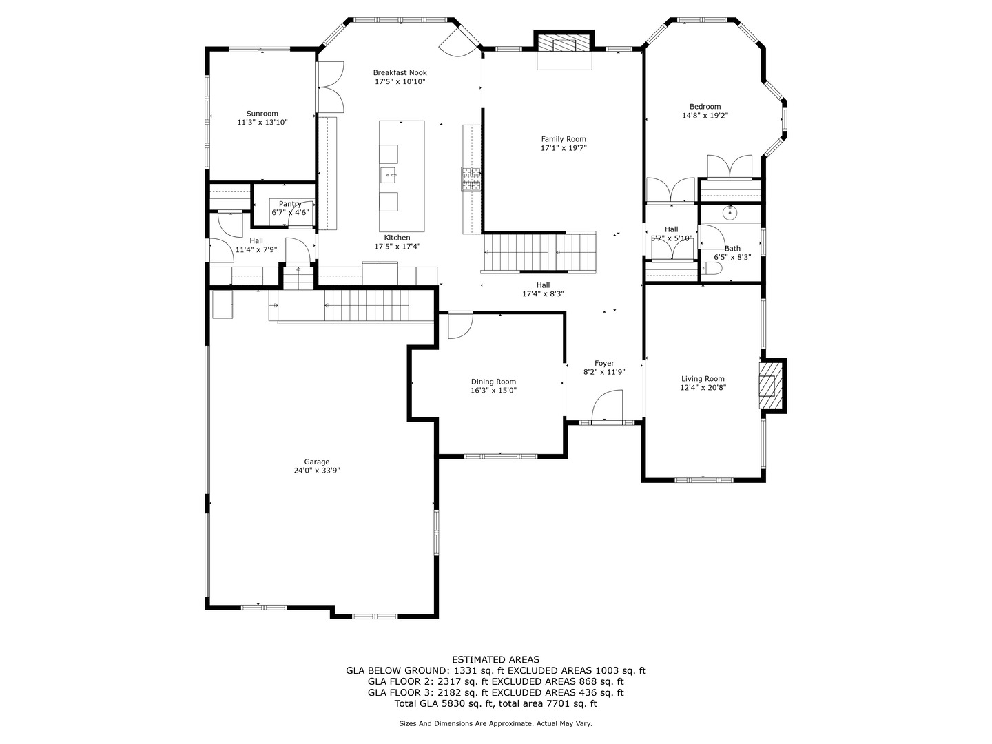 1046 Sylvan Circle, Naperville, IL 60540