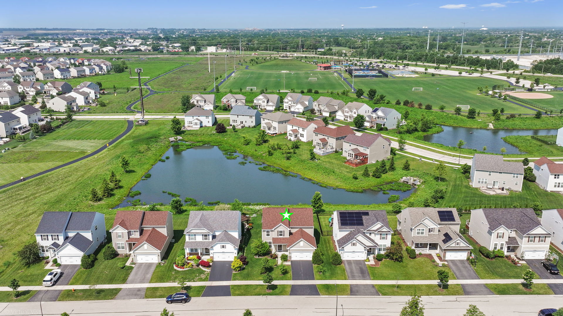 3471 BIRCH Lane, Naperville, IL 60564