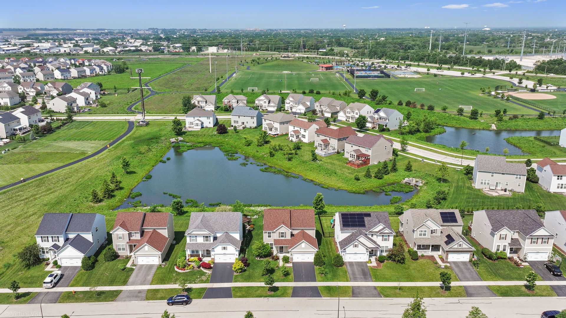 3471 BIRCH Lane, Naperville, IL 60564