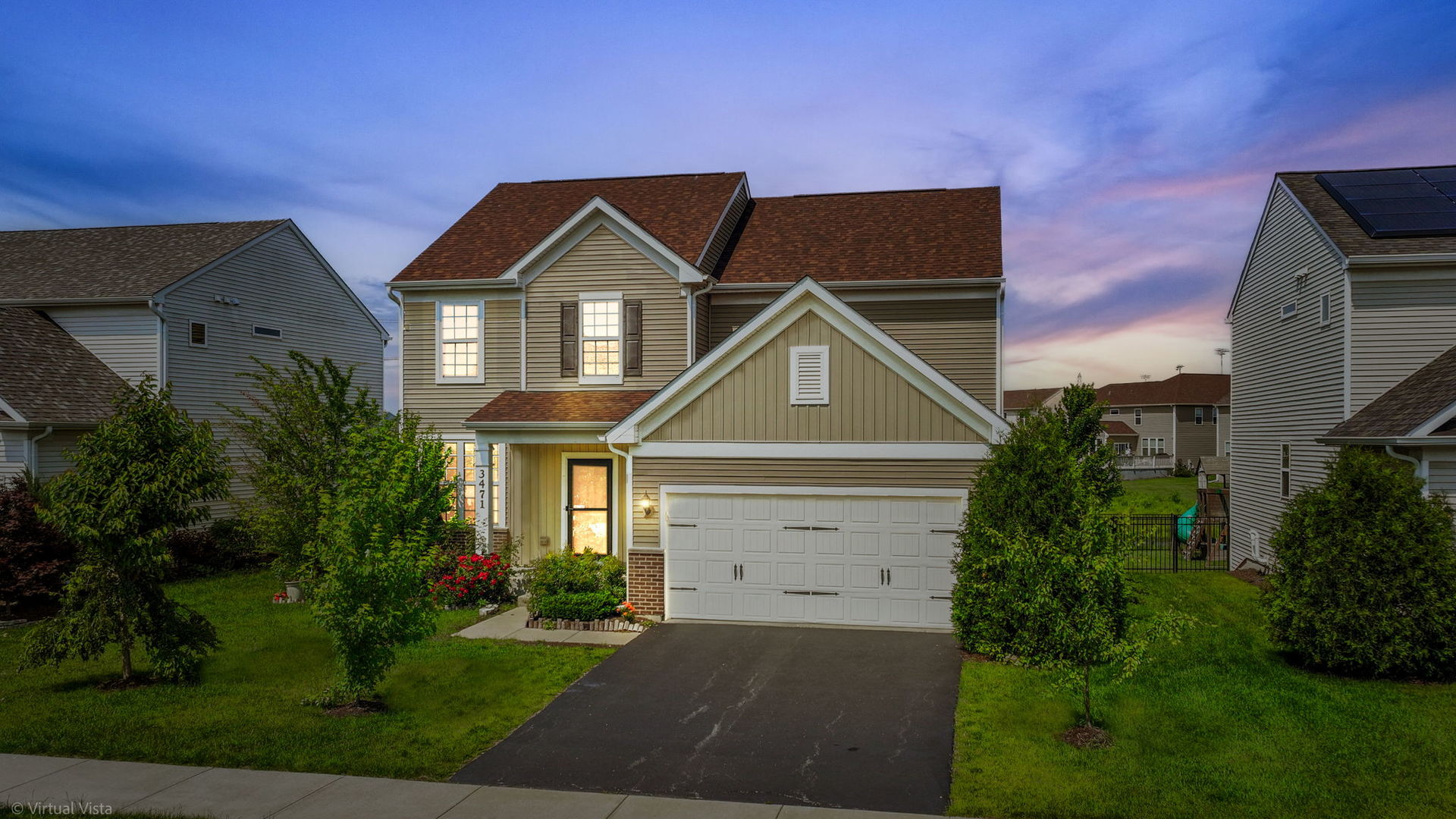 3471 BIRCH Lane, Naperville, IL 60564