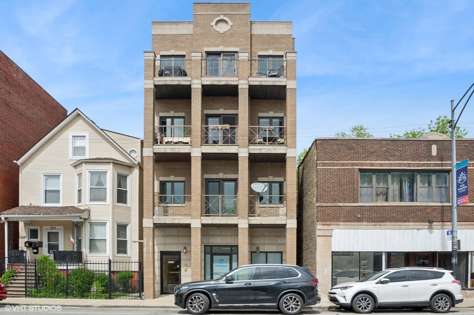 3709 N Elston Avenue #2, Chicago, IL 60618