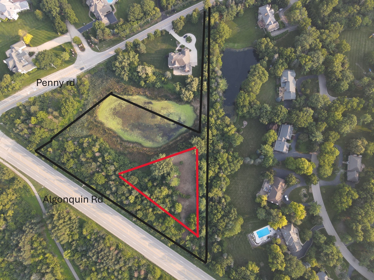 14 E PENNY Road, South Barrington, IL 60010
