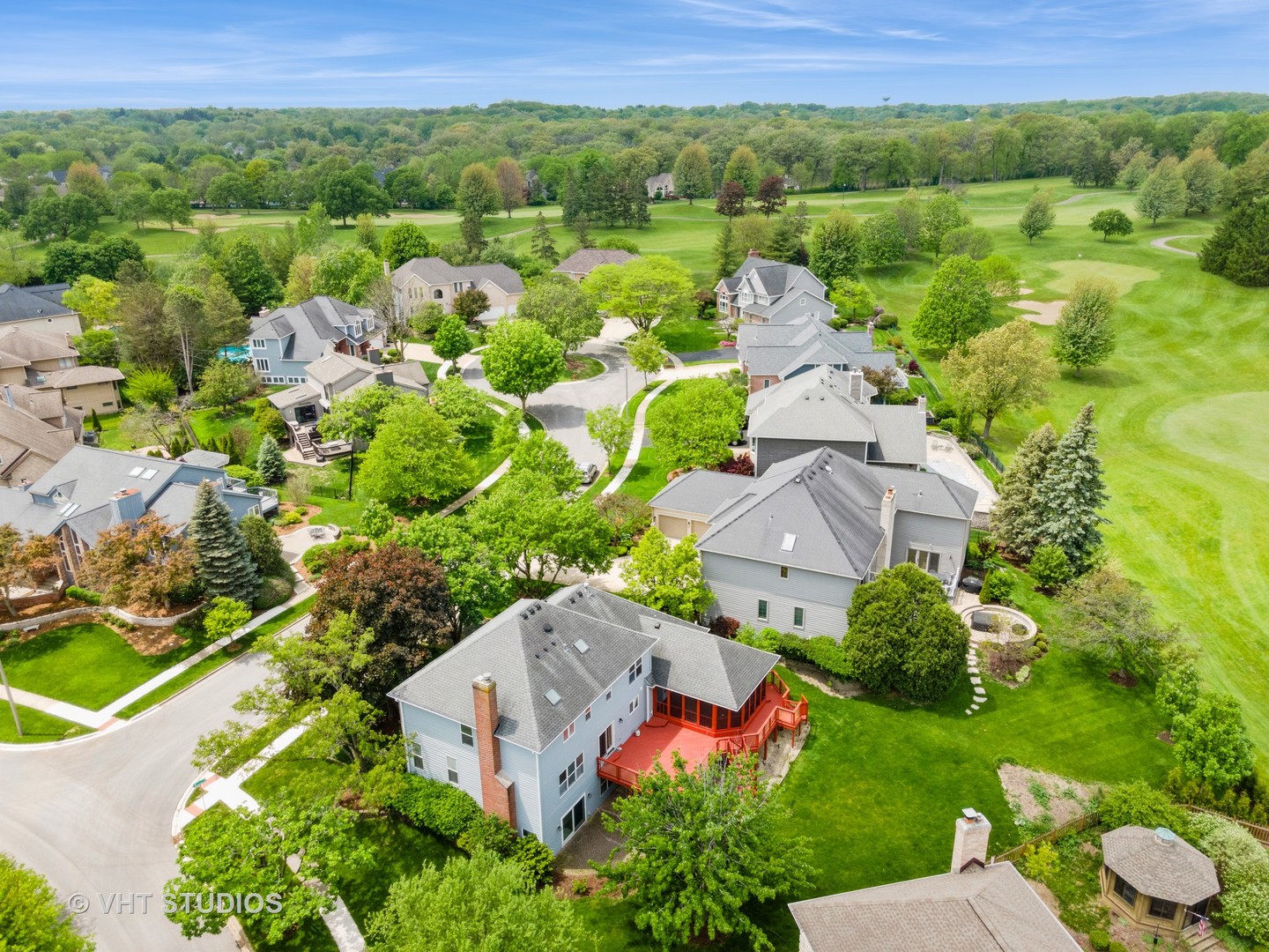 3904 Sarazen Court, Woodridge, IL 60517