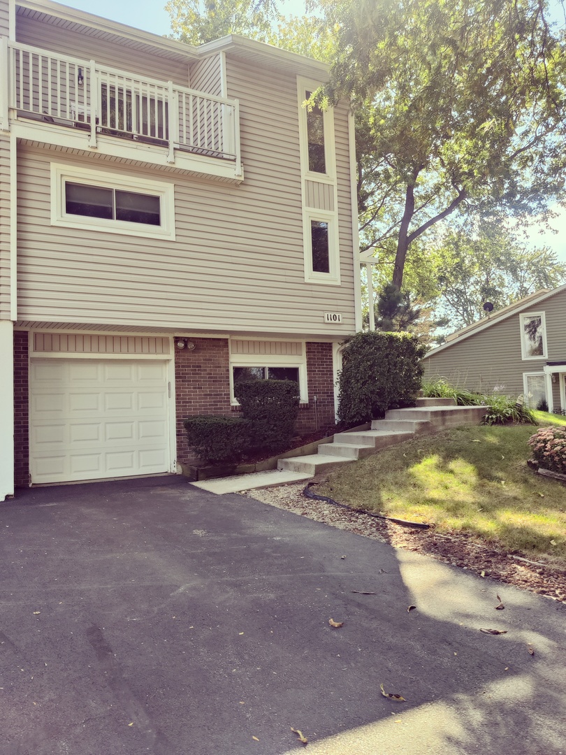 1101 Sausalito Court #1101, Bartlett, IL 60103