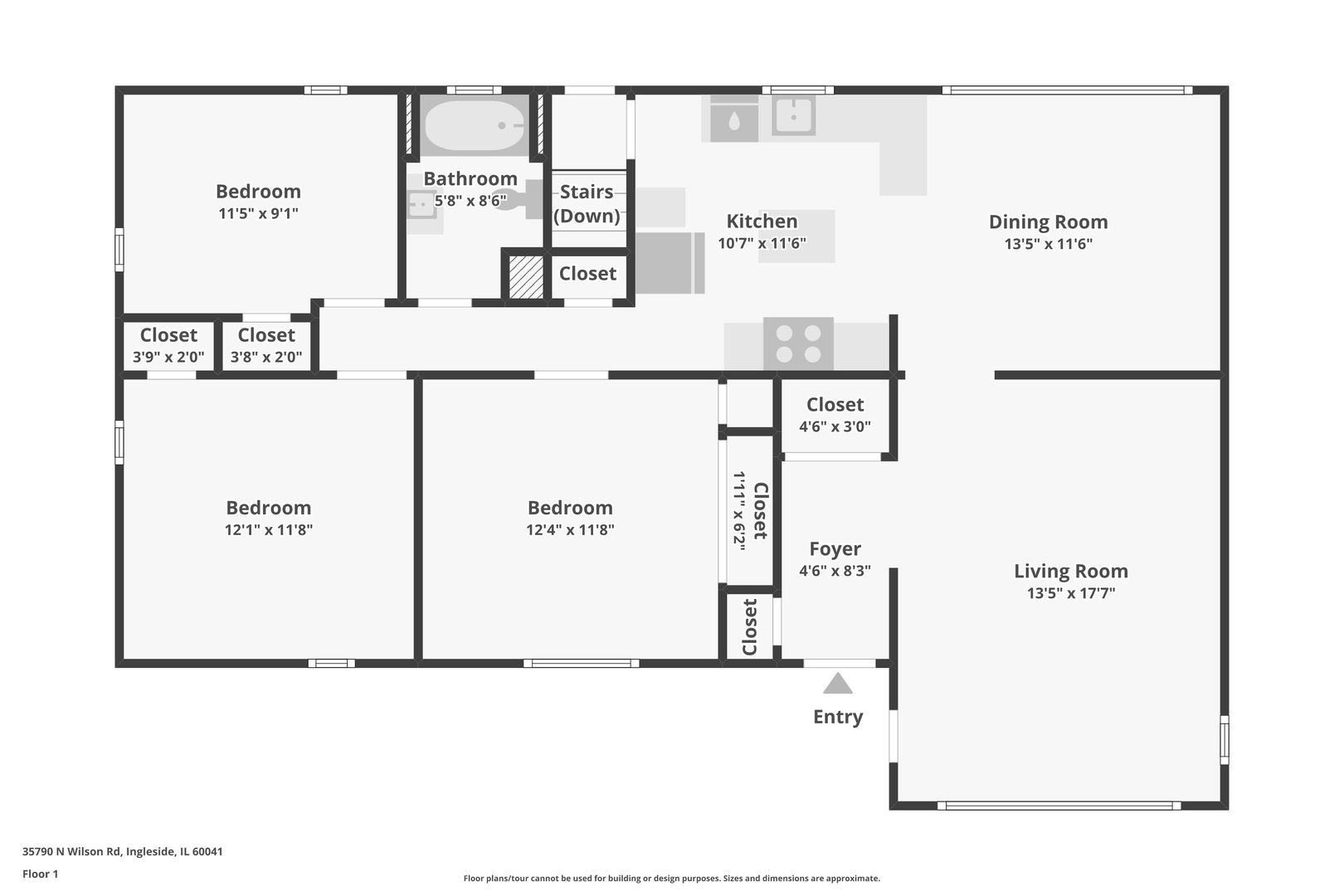 35790 N Wilson Road, Ingleside, IL 60041