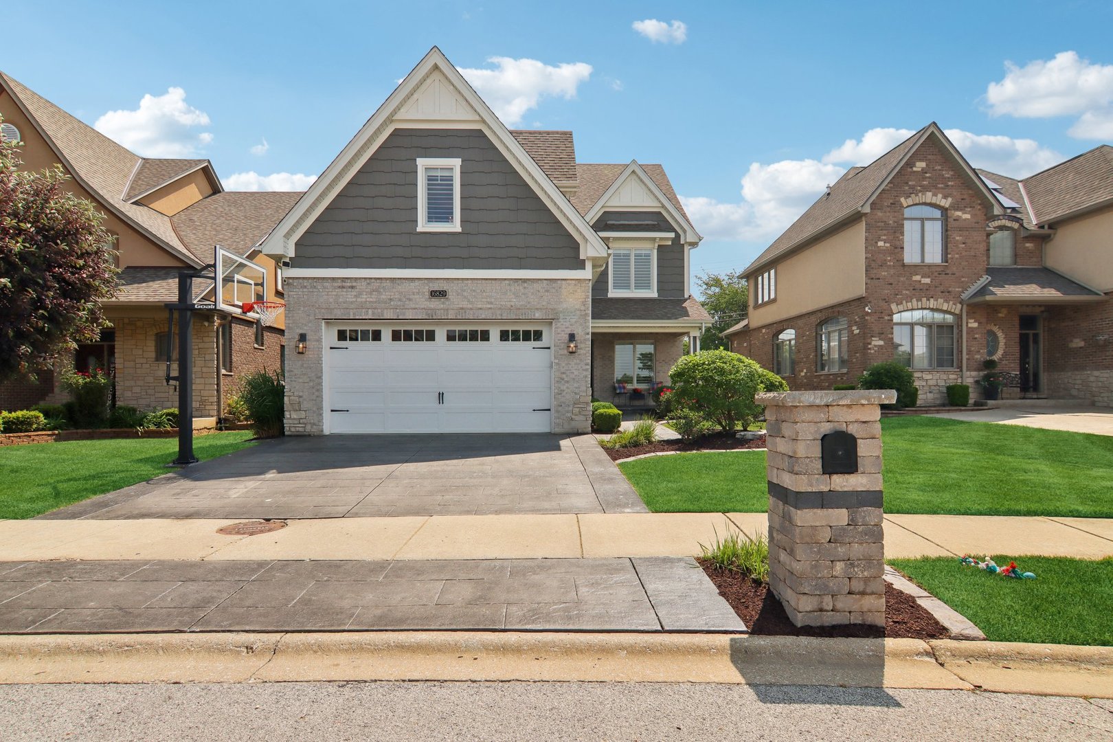 16829 Sheridans Trail, Orland Park, IL 60467