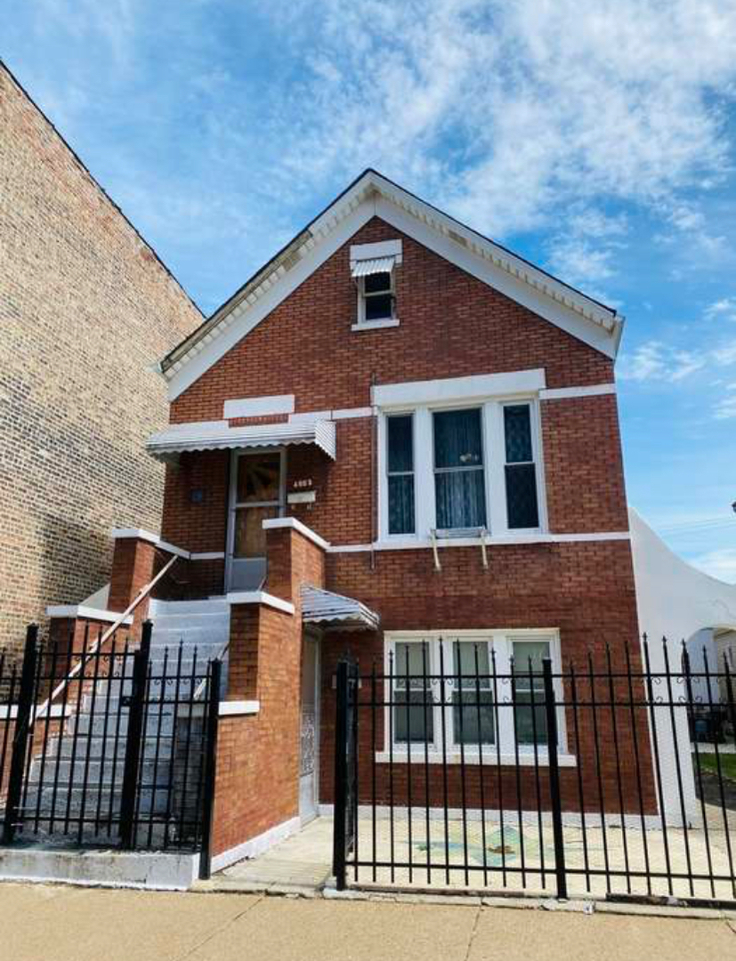 4803 S Honore Street, Chicago, IL 60609