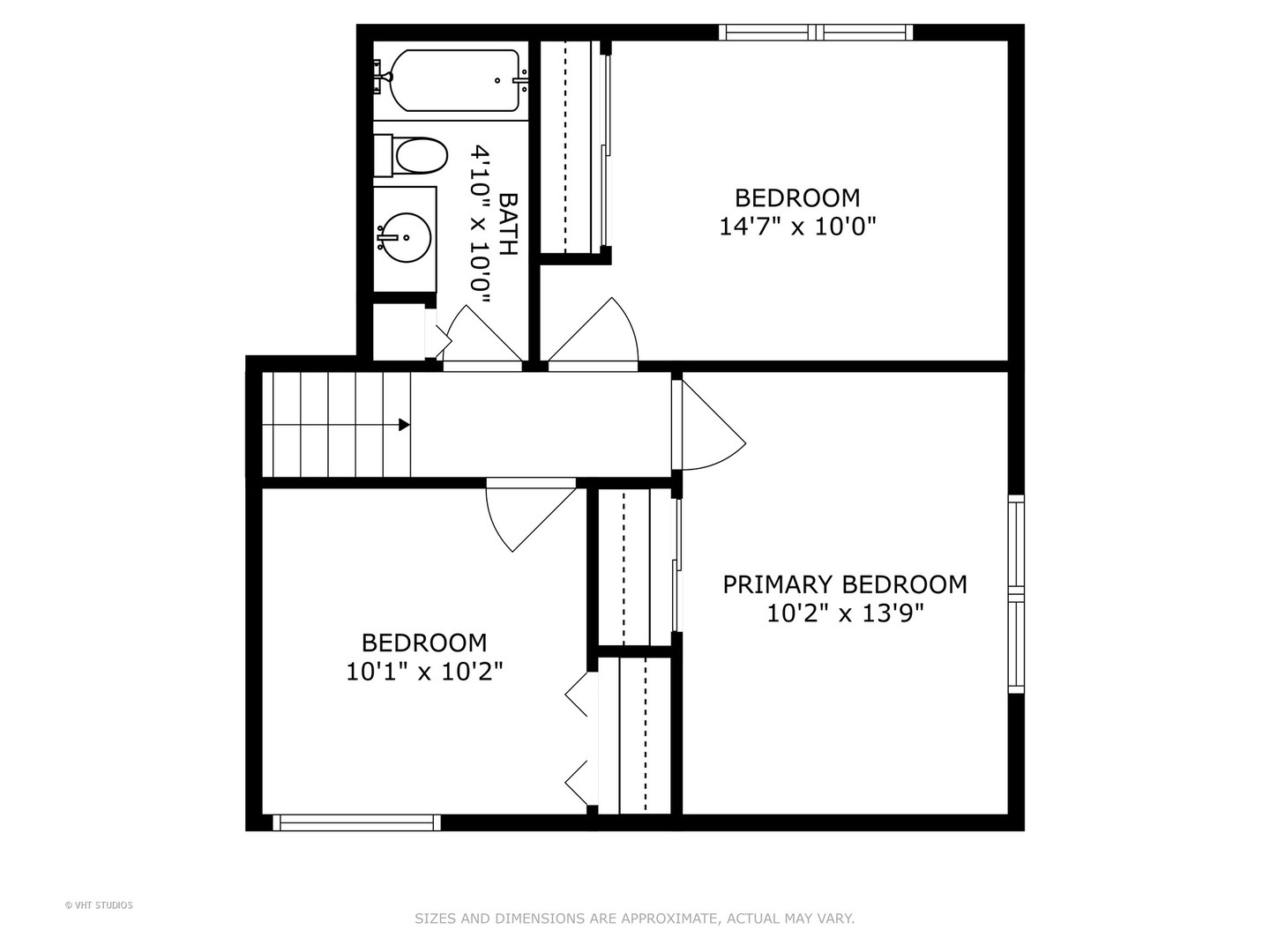 1825 W SPRING RIDGE Drive, Arlington Heights, IL 60004