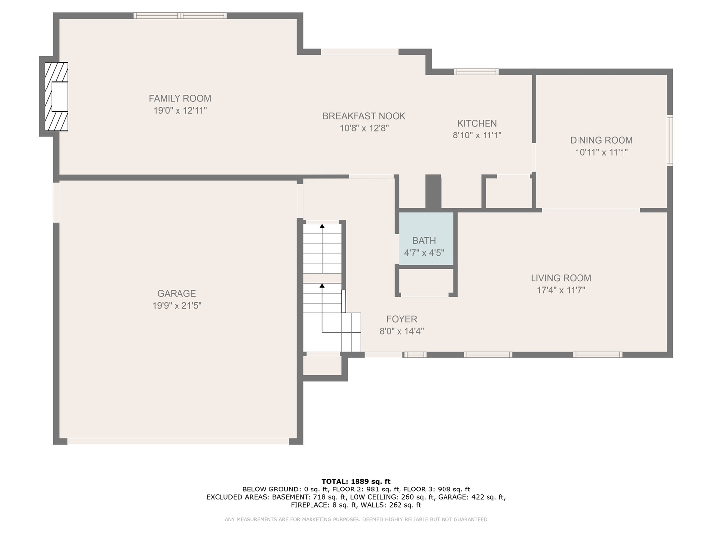 620 W 58th Street, Westmont, IL 60559