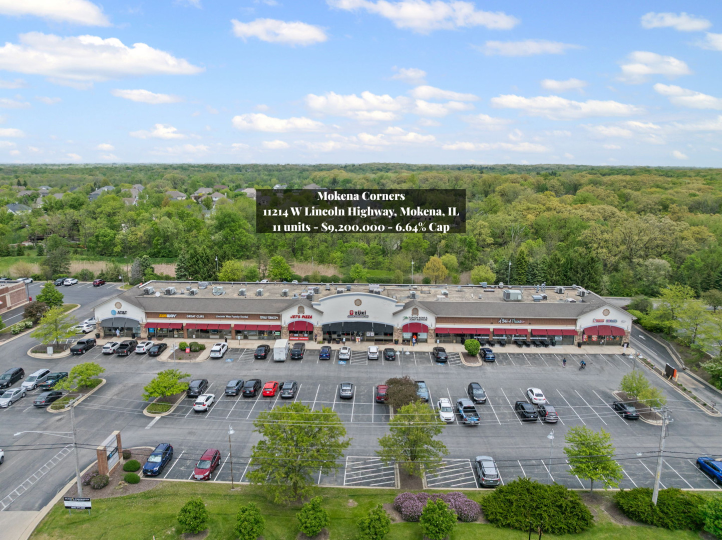 11214 Lincoln Highway Street, Mokena, IL 60448