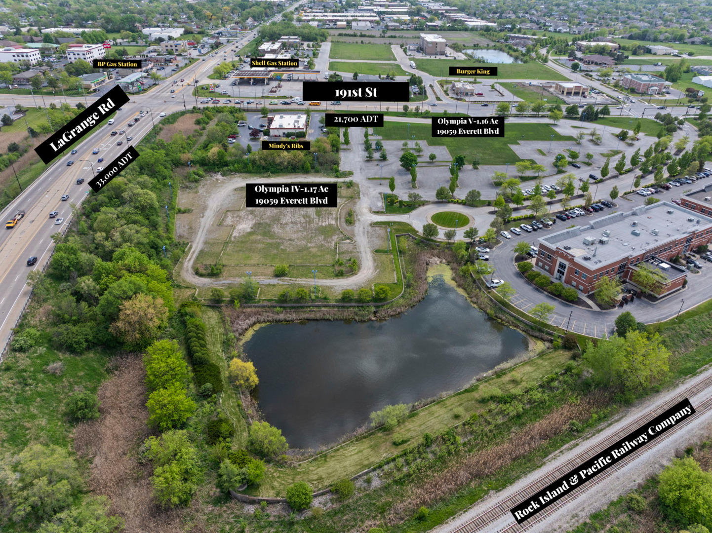 11214 Lincoln Highway Street, Mokena, IL 60448