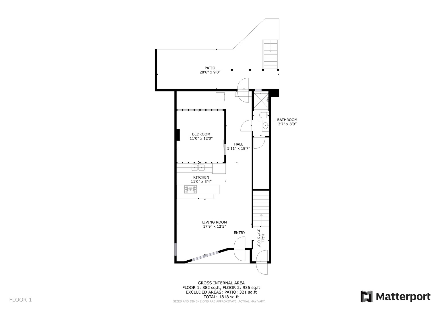 3724 W 135th Street, Robbins, IL 60472