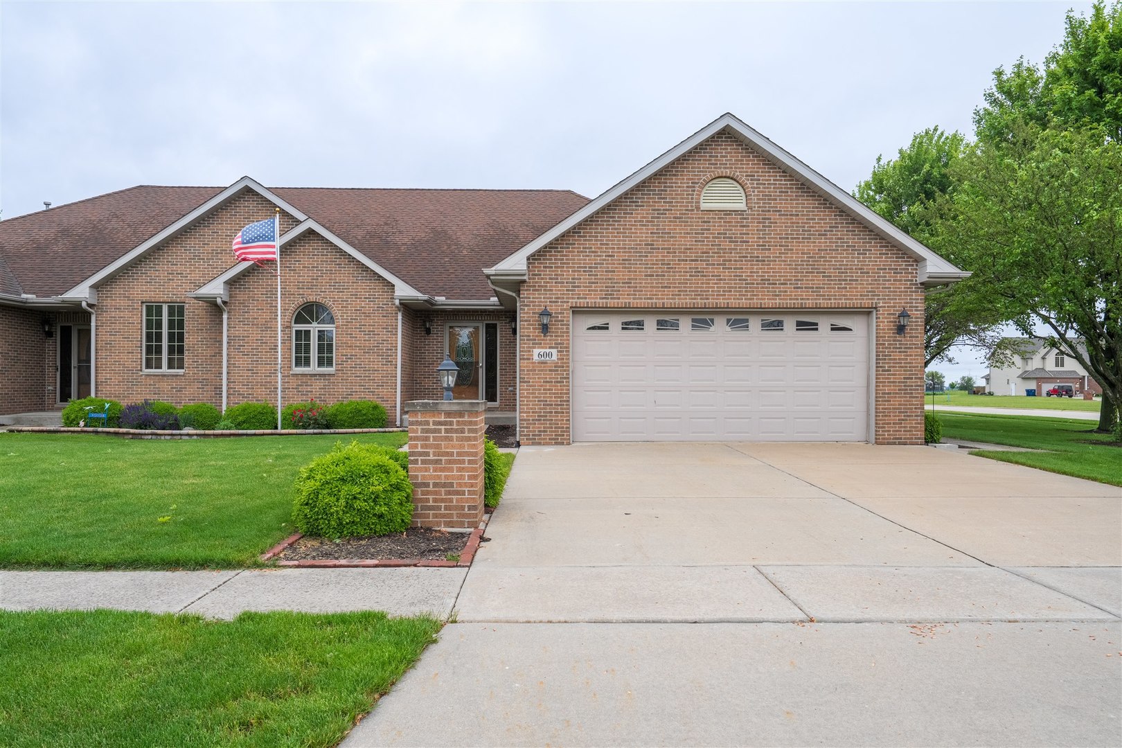600 Warren Drive, Mazon, IL 60444