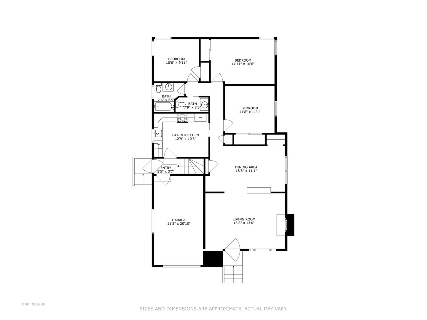 428 Elgin Avenue, Forest Park, IL 60130