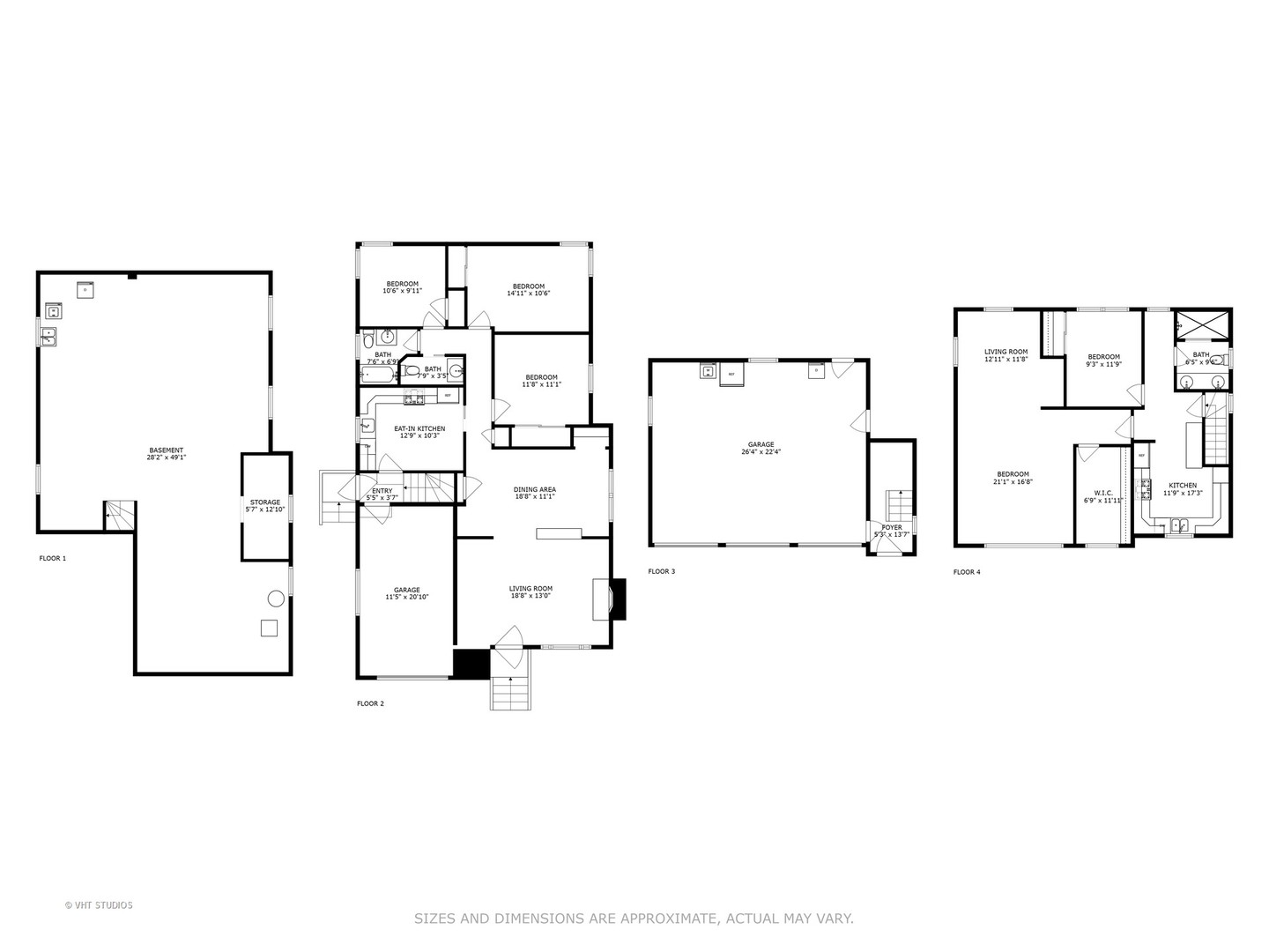 428 Elgin Avenue, Forest Park, IL 60130