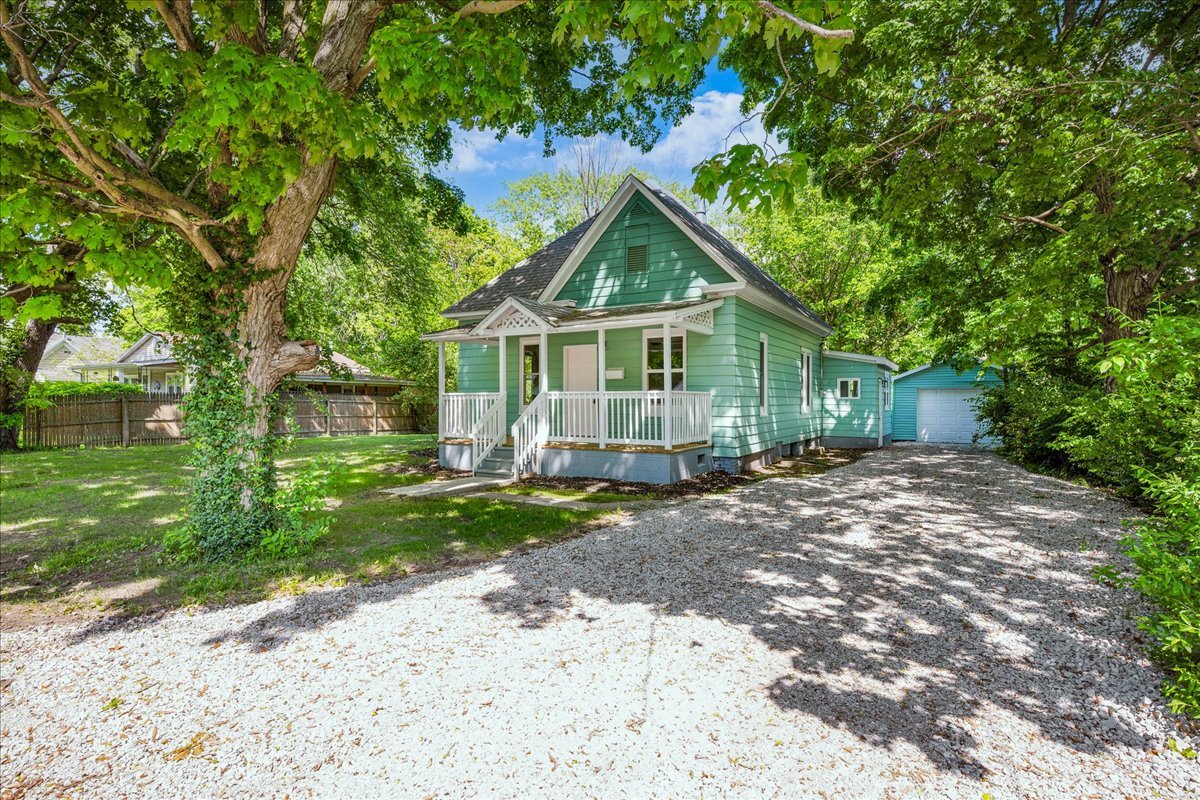 508 S Grant Street, Sullivan, IL 61951