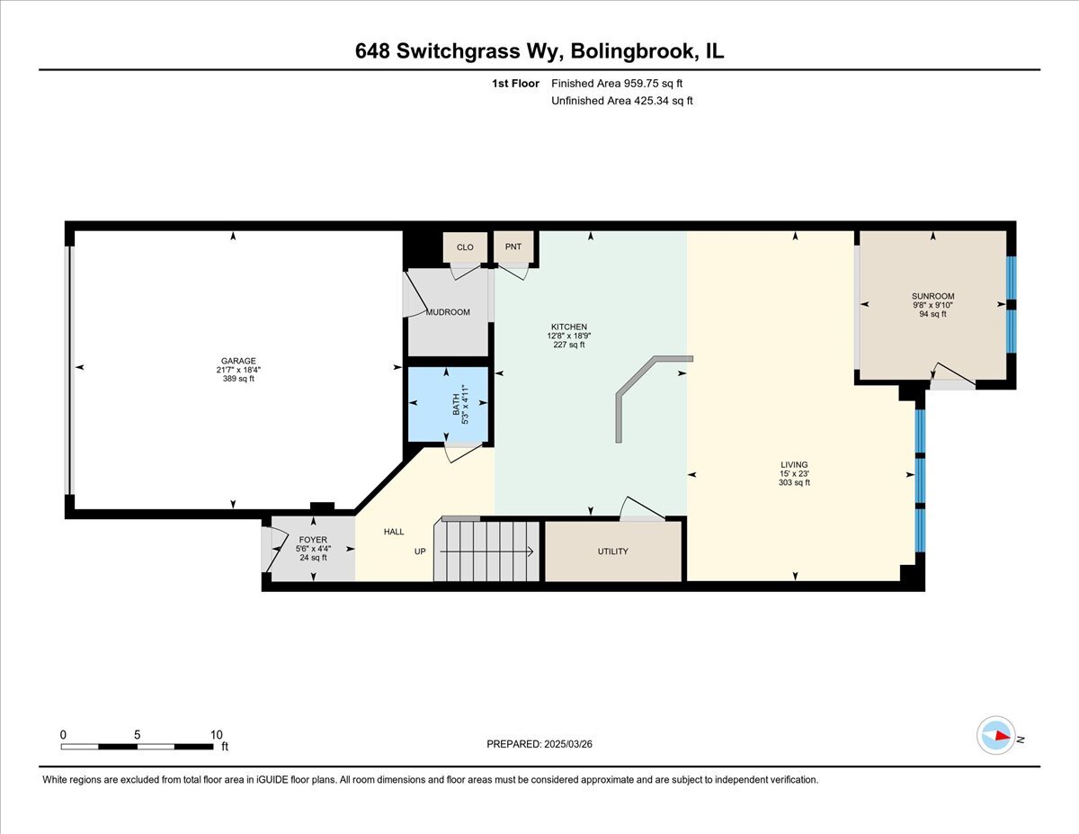 660 Switchgrass Way #58002, Bolingbrook, IL 60490