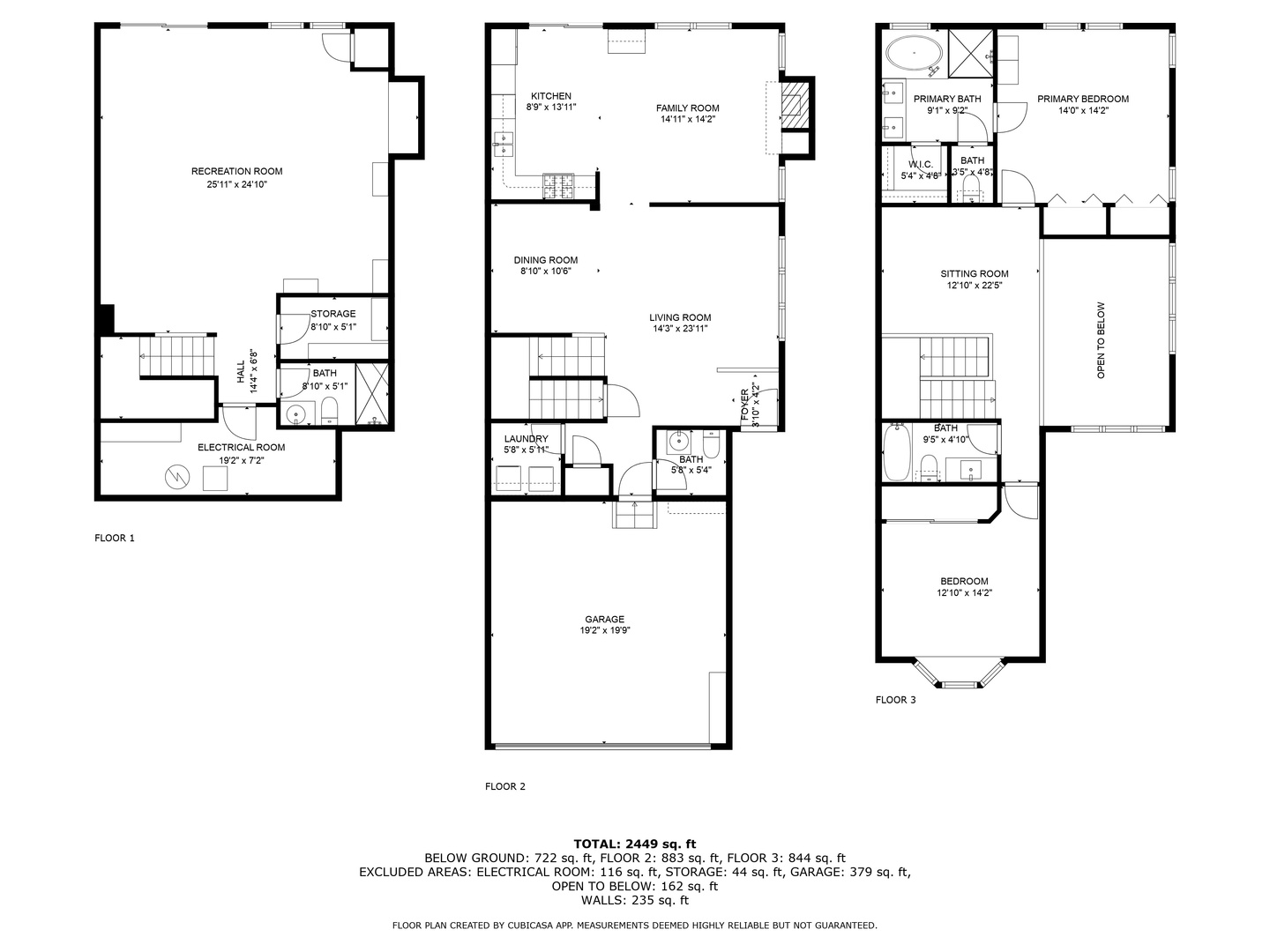 206 Tanglewood Drive, Glen Ellyn, IL 60137