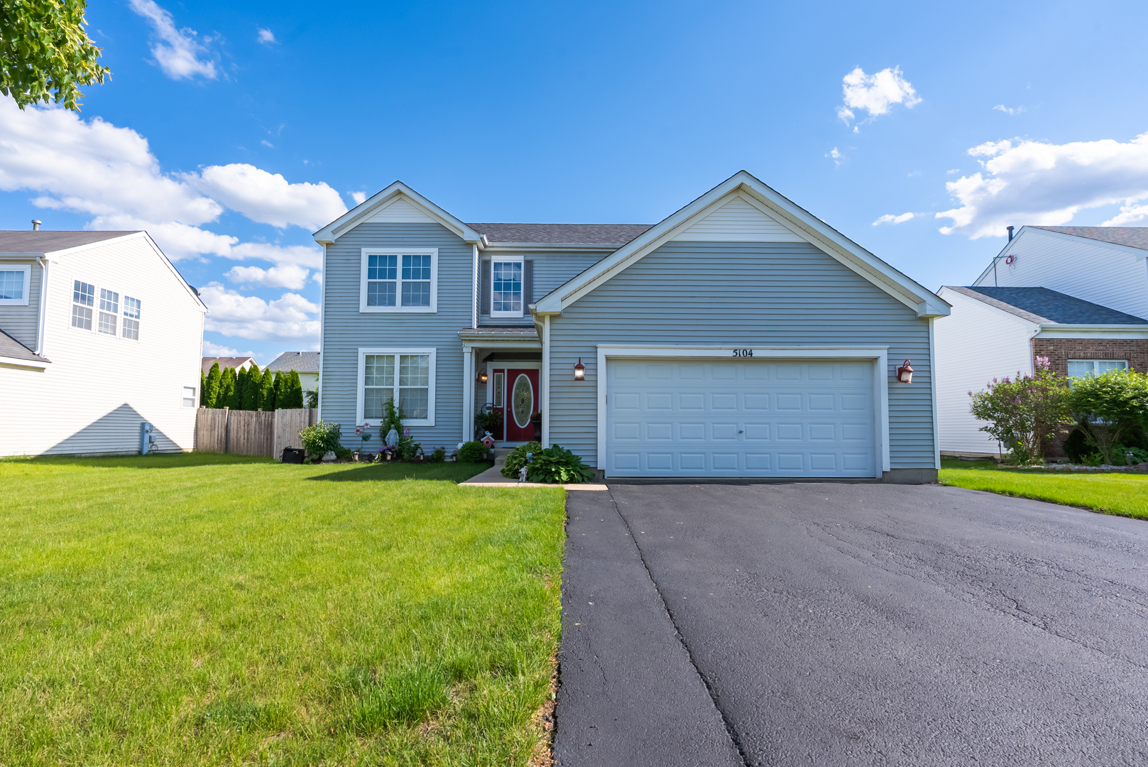 5104 Montauk Drive, Plainfield, IL 60586