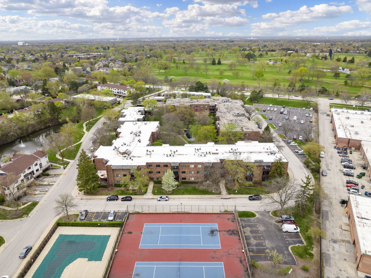 3110 Pheasant Creek Drive #201, Northbrook, IL 60062