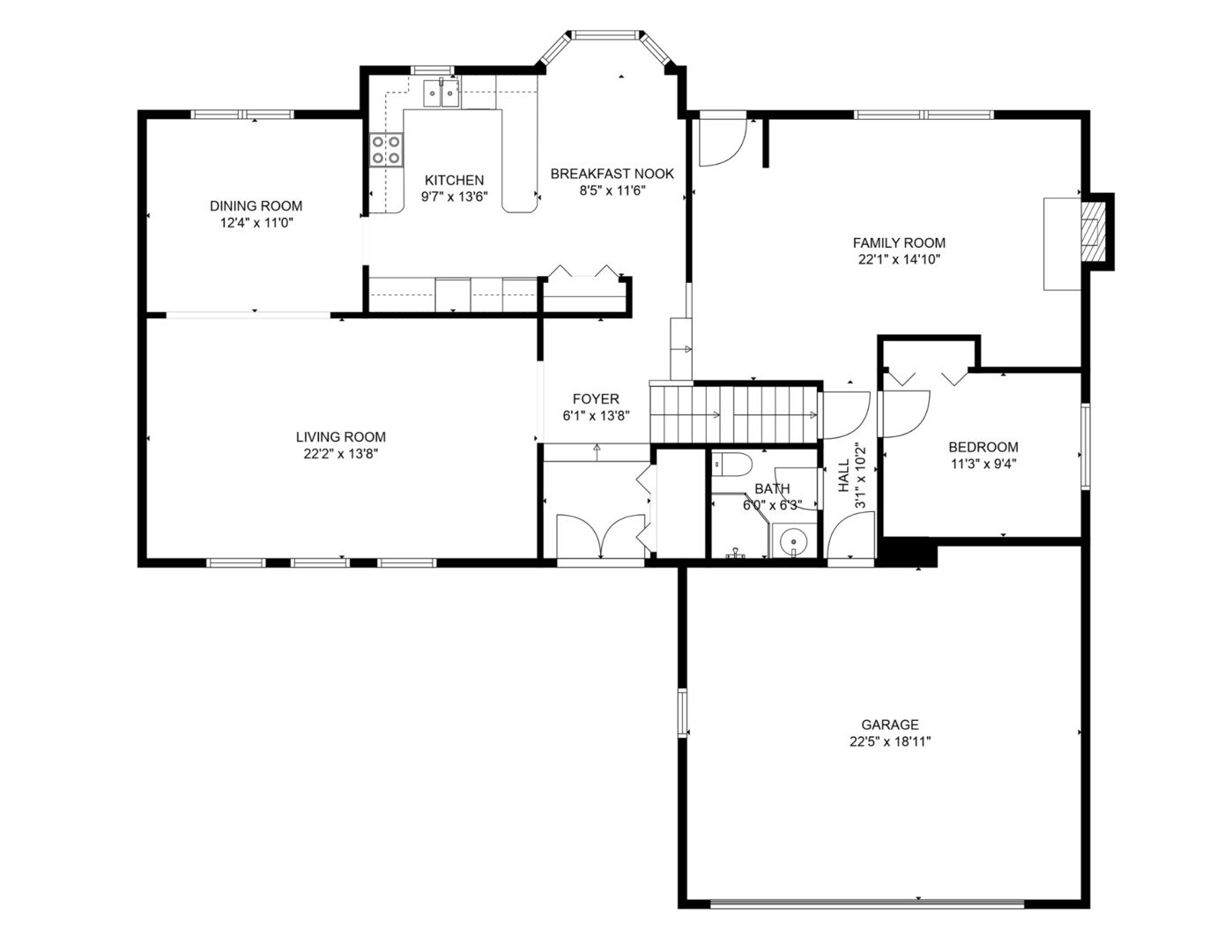 6449 Cherokee Drive, Indian Head Park, IL 60525