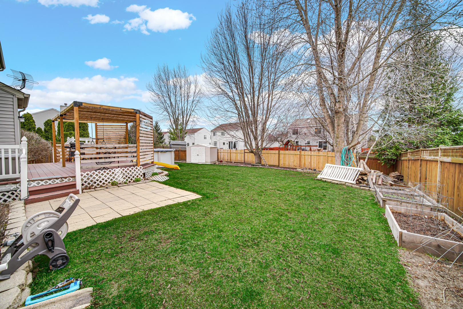 708 Blossom Court, Oswego, IL 60543