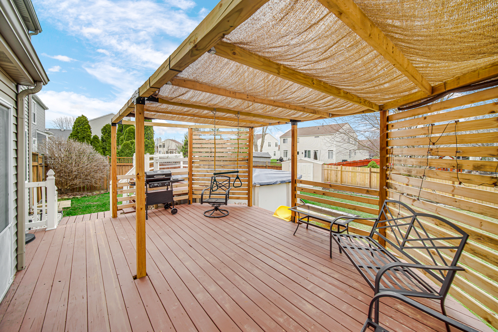 708 Blossom Court, Oswego, IL 60543