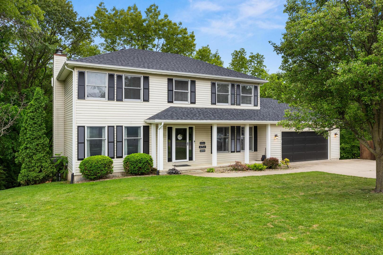 307 Brandy Drive, Mackinaw, IL 61755