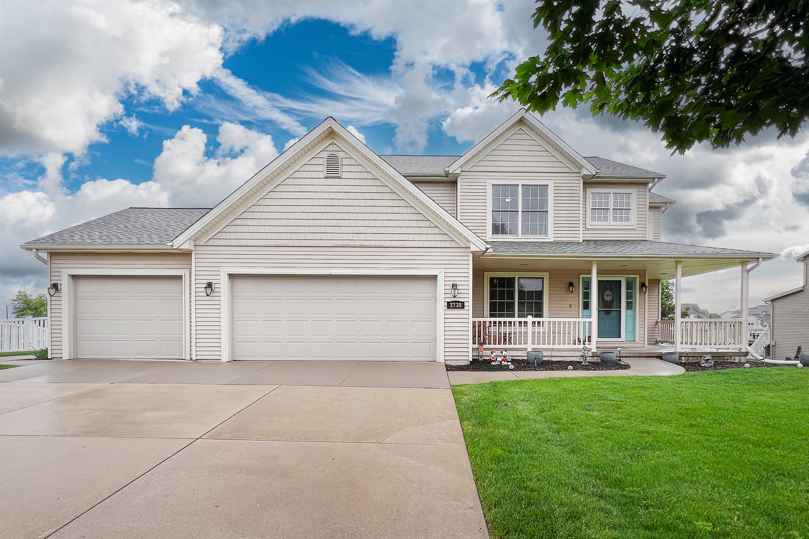 2738 Wharton Way, Normal, IL 61761