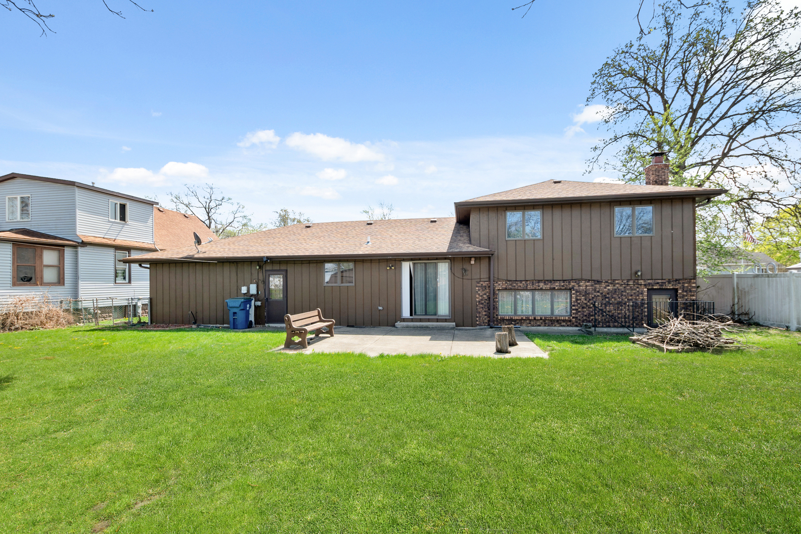 91 Mckinley Avenue, Steger, IL 60475