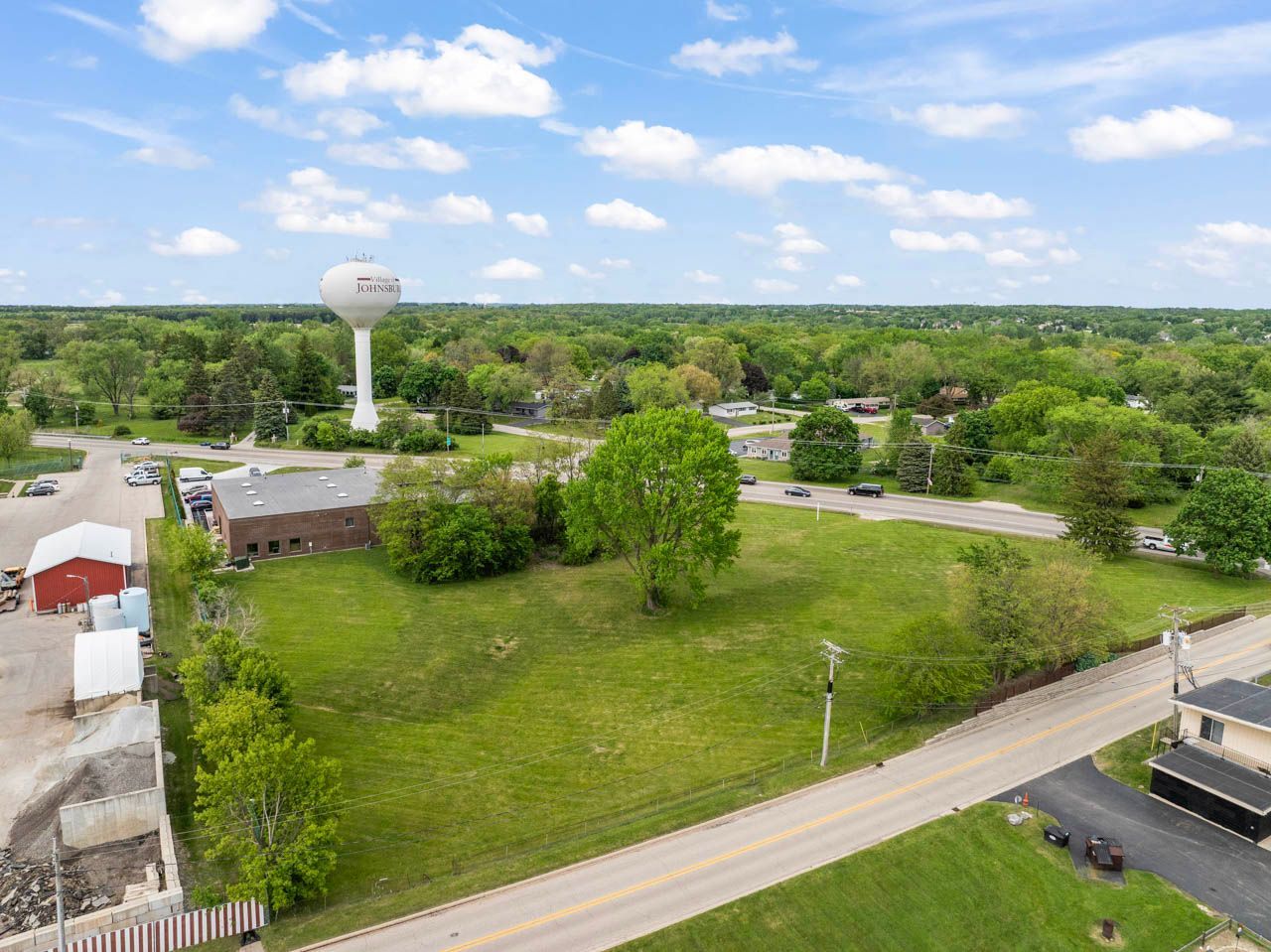 3603 N Richmond Road, Johnsburg, IL 60051